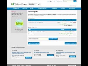 CCH CPELink Firm CPE Center