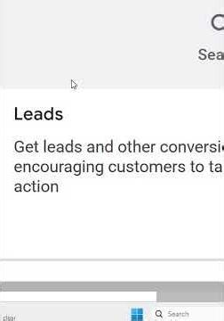 Google Ads Objectives Explained for Beginners #GoogleAdsTutorial #shorts #shortvideo #shortsfeed