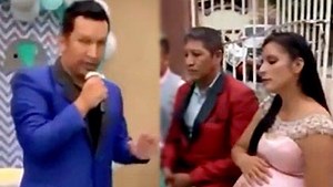 Cheating Wife:భార్యకు కడుపు నా వల్ల రాలేదు -సీమంతంలో సీన్ చూపించిన భర్త -వైరల్ వీడియో