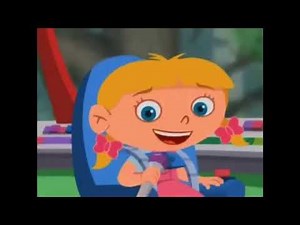 Little Einsteins - Little Red Rockethood/Sleeping Bassoon