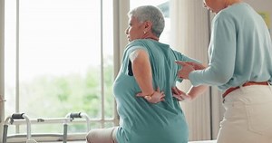 Doctor Bed Patient Massage By Chiropractor Stock Footage Video (100% Royalty-free) 1110200065 | Shutterstock