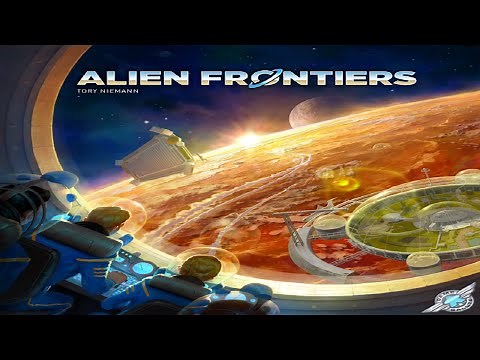 How to Play: Alien Frontiers (5th Edition)