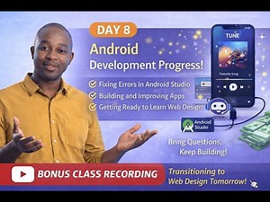 Session 8: App Debugging, Real Device Testing, and How to Earn as an Android App Tester
