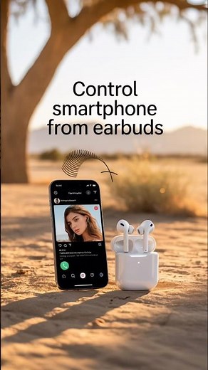 Try This Earbuds Hack🥶||Control Smartphone From Earbuds🔥|| Macrodroid