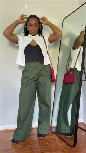Let's Style: Slacks