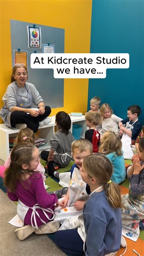 🎨✨ There’s a little magic in everything we do at Kidcreate Studio. ✨🎨 From science experiments and sensory play to wildly messy fun, candy creations, and art projects that kids and adults can’t wait to make—Kidcreate Studio is a place where creativity runs free and everyone belongs. 🧪 Curious minds 🖐️ Messy hands 💃 Dance parties 🎨 Over 1,000 projects ❤️ A safe space to express, explore, and create Here, making a mess isn’t just allowed—it’s encouraged. Because the best learning happens whe