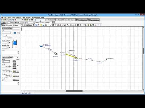 Pipe Flow Expert Software Pressure Reducing Valves