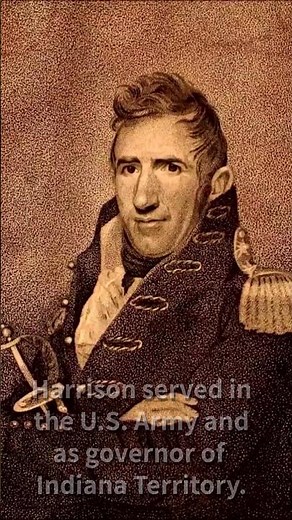 Happy 250th Birthday President William Henry Harrison #shorts #williamhenryharrison #polymathlibrary