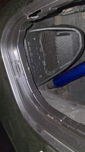 Duct Installation in Low Light Conditions