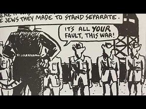 MAUS book 1, chapter 3