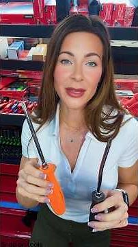 Haven’t seen one bent like that before! #Snap #Warranty #tooltruck