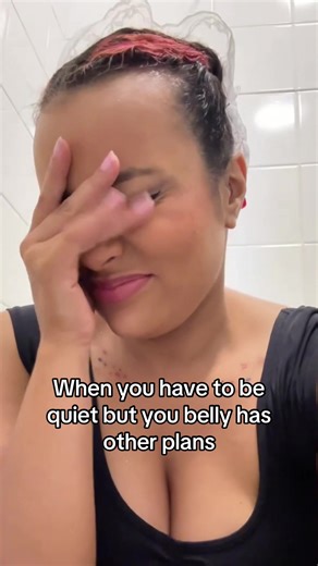 Embarrassing Moments: When Your Belly Has Other Plans