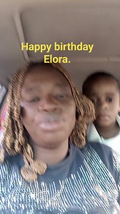 Happy birthday princess Elora #effectivevivian #funnydivine #trendingreels #trend #viral | EffectiveVivian and family.