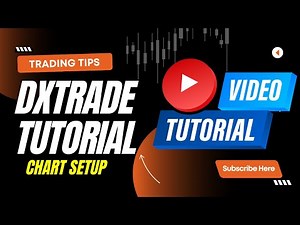 DXTrade Tutorial: Step-by-Step Guide to Setting Up Charts (Updated)
