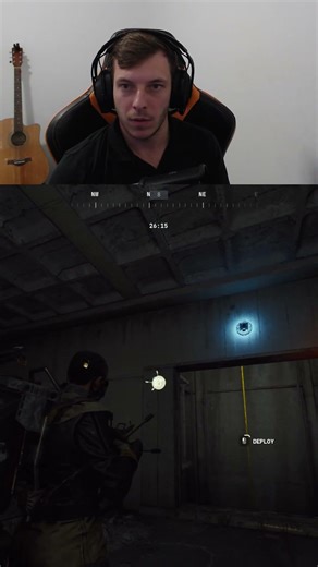 ok maybe that was a little mean #shorts #arcraiders