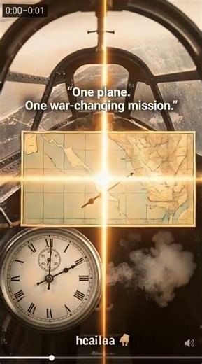 The WWII Plane That Turned the War ✈️🔥