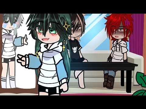 Gacha compilation || meme/trend || BkDk || AU || MHA ||