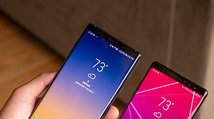 Samsung Galaxy Note 9 vs Galaxy Note 8