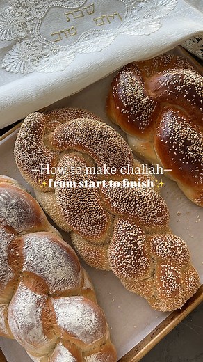Fluffiest Challah Recipe from Scratch
