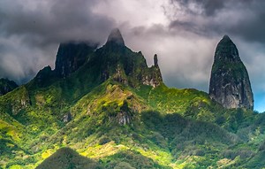 Alerte au tsunami dans le Pacifique : De premières vagues atteignent la Polynésie (mais l'alerte est levée)