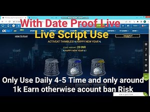 1XBet thimble Hack | 1xbet hack