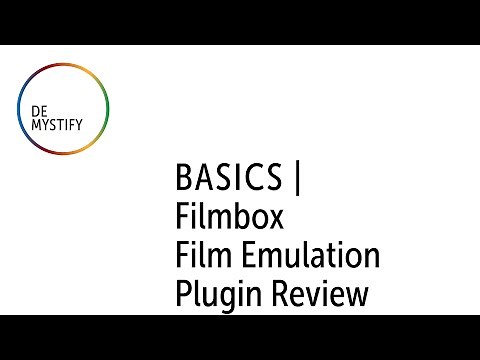 Filmbox | Film Emulation Plugin Review