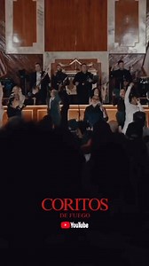 The full Coritos de Fuego Live Video... - Israel & New Breed