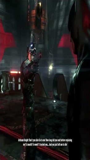 The Arkham Knight Reveals He's Jason Todd | #batmanarkhamknight