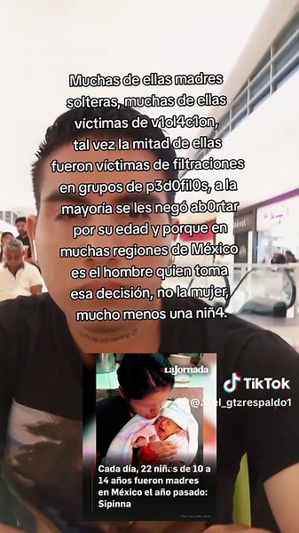 Pero les aseguro que hay personas que