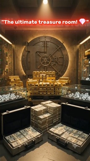 Building a secret underground VAULT room! 💰🤫 #shorts