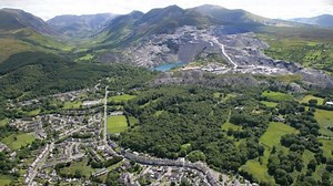 Wales’ slate landscape bids for UNESCO heritage site status