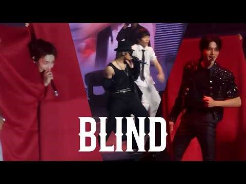 [4K] 20260328 ATEEZ - Blind | IN YOUR FANTASY in Macau | 에이티즈