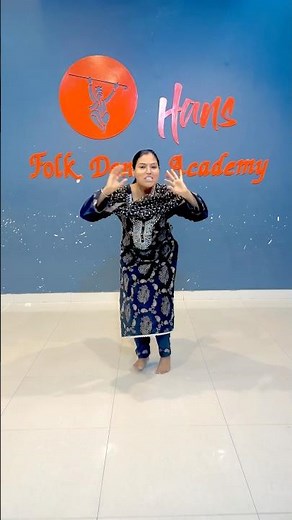 Kala Aa Pranda || HFDA WAale || #shortsvideo #dance #folkdance