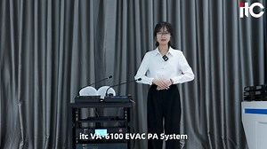 🔥 New era of safety 🔧 itc VA-6100 EVAC PA System offers lossless sound, microsecond-level synchronization, and uninterrupted operation in critical moments. 🚨 Transform your emergency response to safeguard your environment. Discover: https://www.itctech.com.cn/ #pa #publicaddress #EVAC #pasystem #broadcasting #emergency | Itc Group