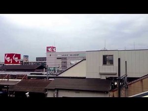 近江鉄道：近江八幡駅（滋賀県近江八幡市鷹飼町）