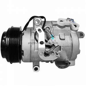 [Hot Item] Car Spare Parts Auto Air Conditioning System Conditioner AC Compressor for Toyota Land Cruiser Uzj200 2010- 88320-6A300 883206A300