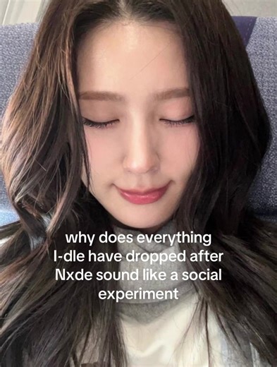 ¿Por qué el nuevo sonido de I-dle se siente experimental?