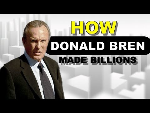 How Donald Bren Built A Real Estate Empire & Became California’s Richest Man