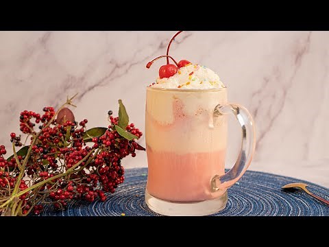 5-Ingredient CUPID DELIGHT CHERRY FLOAT | Recipes.net