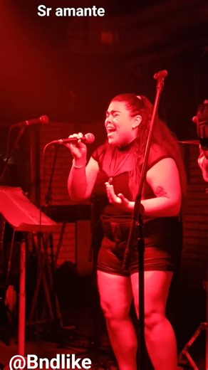 señor amante Banda like