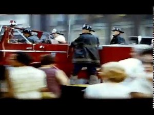 8mm 1960s F.D.N.Y. Ladder 24