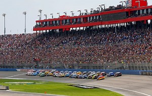 Fontana to be converted into half-mile short track [UPDATED] | RACER