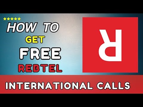 Rebtel Free Unlimited International Calls (2025)- Step-by-step guide