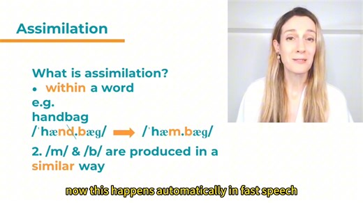 14. What is Assimilation Connected Speech English Pronunciation