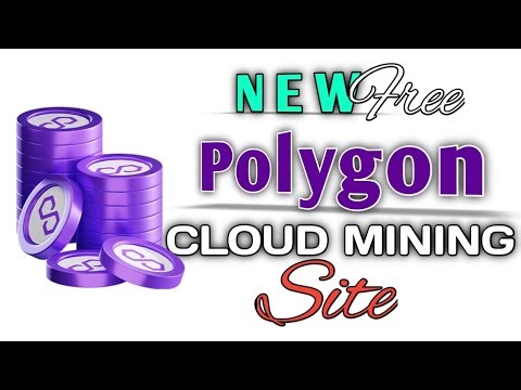 Free Polygon $POL (MATIC) Cloud Mining Site Review || Claim Instant Sign Up Bonus No Deposit