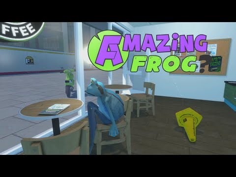 amazing frog? quest for the magical mystery toilet! - xbox game preview - too many games.