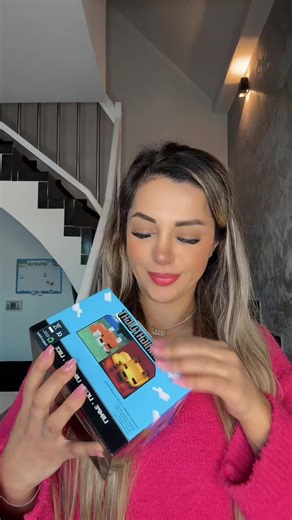 Eine süße minecraft Lampe 😍 mylon wird ausrasten wenn er es sieht 😍 #minecraftmemes #mine #minecrafter #foru #geschenk