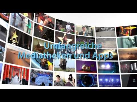 M-net TVplus - Fernsehen über das schnelle Glasfaser-Internet