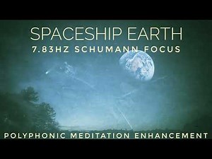 Spaceship Earth: The Schumann-Monroe BA/MA Protocol