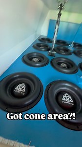 3.4K views · 115 reactions | Me: how many subwoofer do you got? Him:...